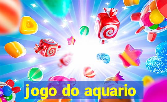 jogo do aquario